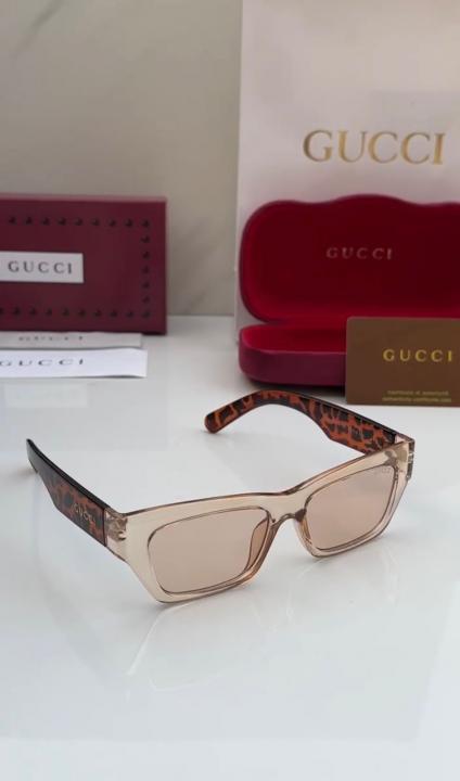 GUCC I SUNGLASS