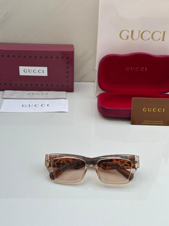 Alternative view of GUCC I SUNGLASS