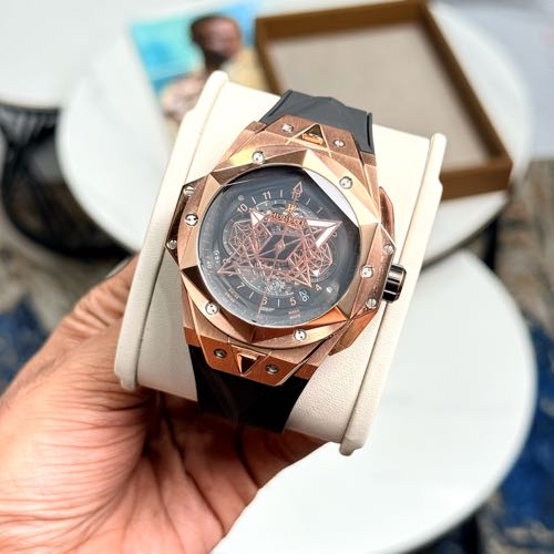 Hublot Sang Bleu II King