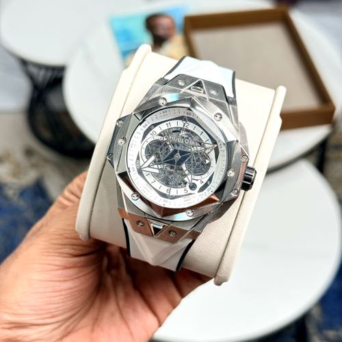 Hublot Sang Bleu II King