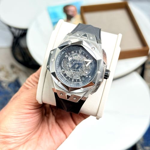 Hublot Sang Bleu II King
