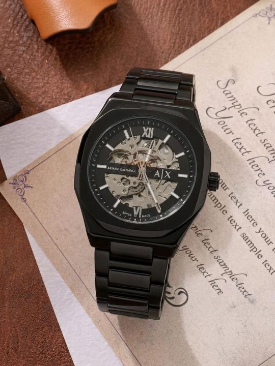 Arman i Exchange Automatic Skeleton