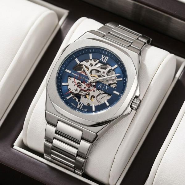 Arman i Exchange Automatic Skeleton