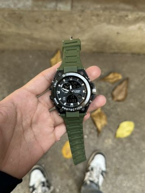 G SHOCK