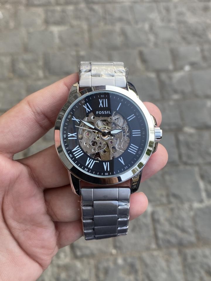 Fossi l Grant Automatic