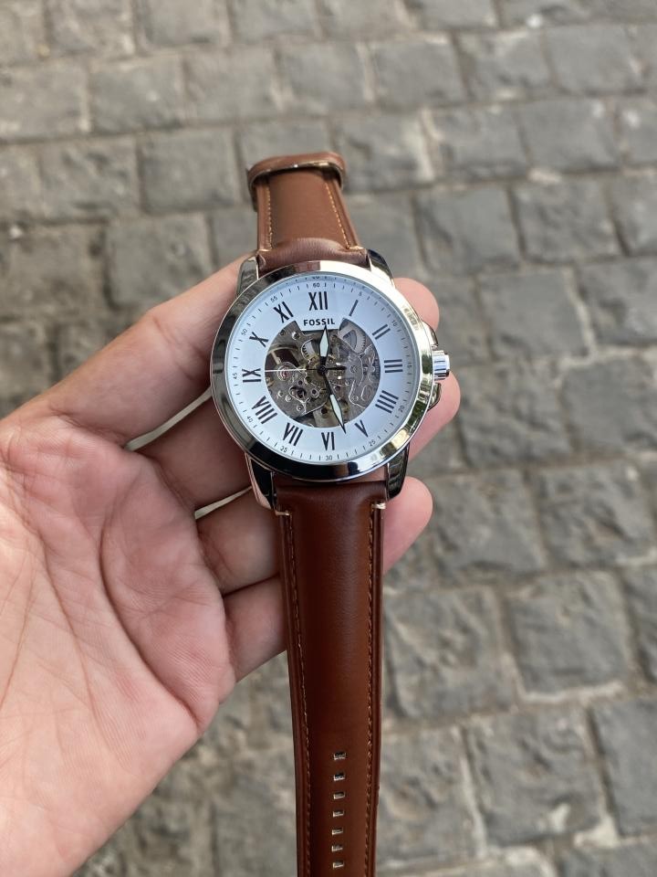 Fossi l Grant Automatic