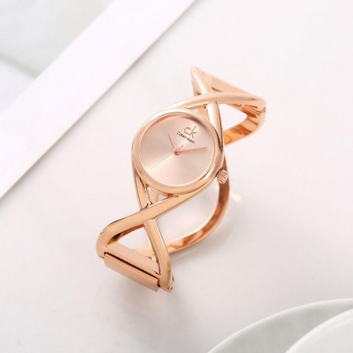 Calvin Klein Rose Gold