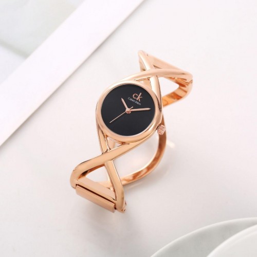 Calvin Klein Rose Black