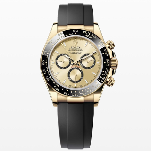 Rolex Daytona Oysterflex Pikachu Dial