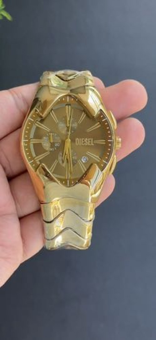 Diesel Mercurial Chronograph