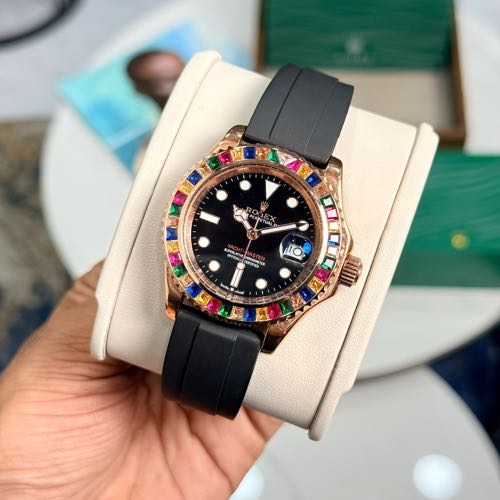 Rolex Yachtmaster 40MM Tutti Frutti Bezel
