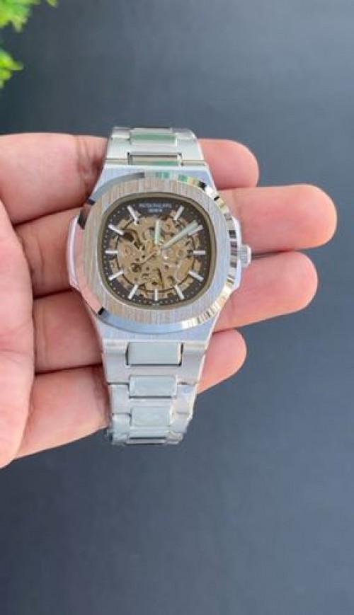 Patek Philippe Skeleton