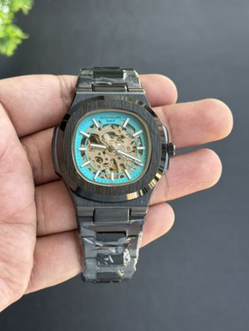 Patek Philippe Skeleton