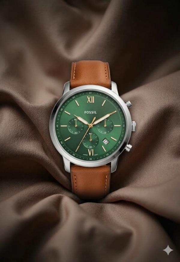 Fossi l Neutro Chronograph