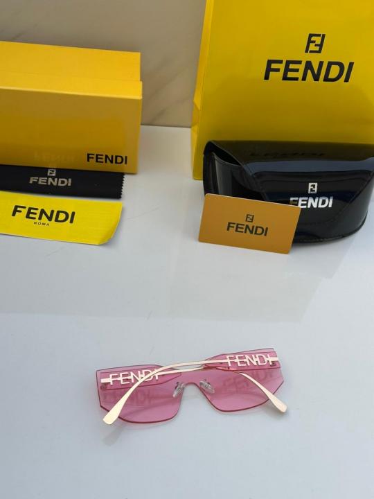 Alternative view of FEND I SUNGLASS