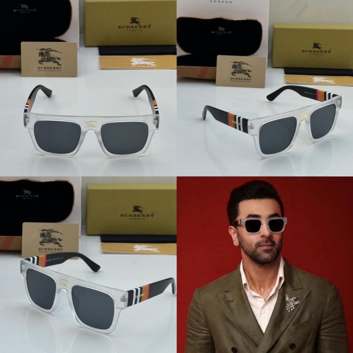 Alternative view of BURBERR Y SUNGLASS