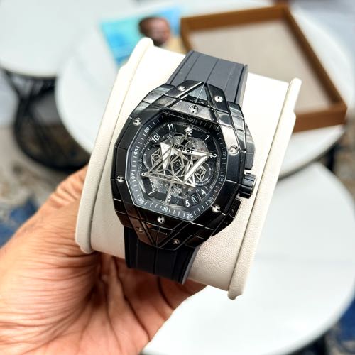 Spirit Of Big Bang Sang Bleu III