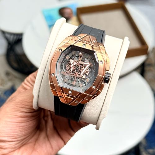 Spirit Of Big Bang Sang Bleu III