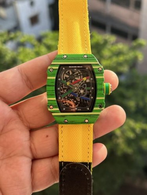 RICHARD MILLE