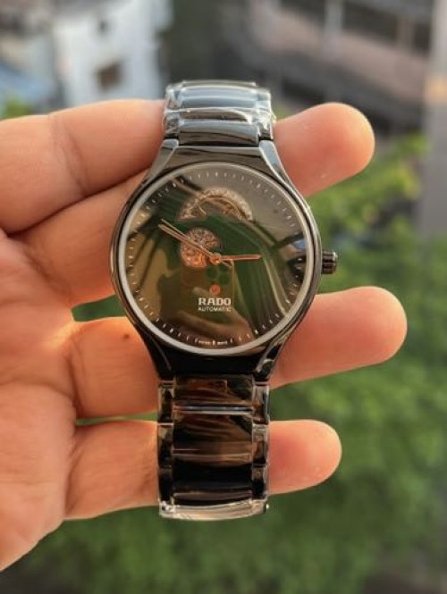 RAD ROUND WATCH