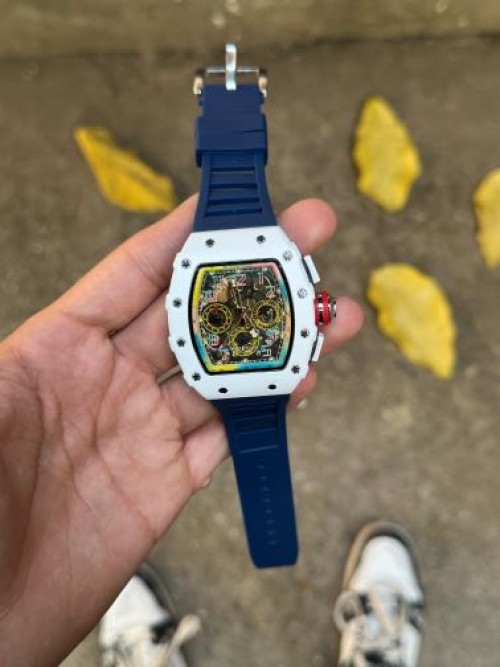 RICHARD MILLE ALL WORKING