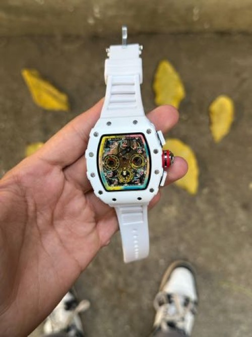 RICHARD MILLE ALL WORKING