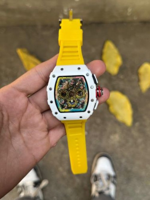 RICHARD MILLE ALL WORKING