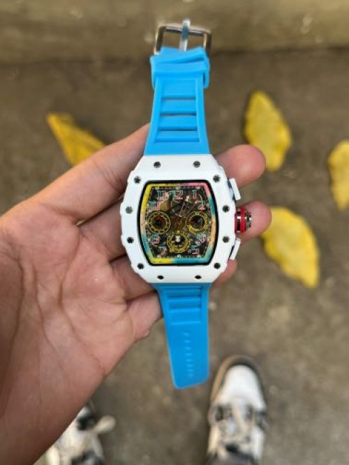 RICHARD MILLE ALL WORKING