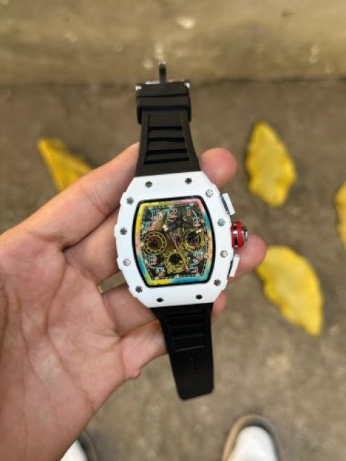 RICHARD MILLE ALL WORKING