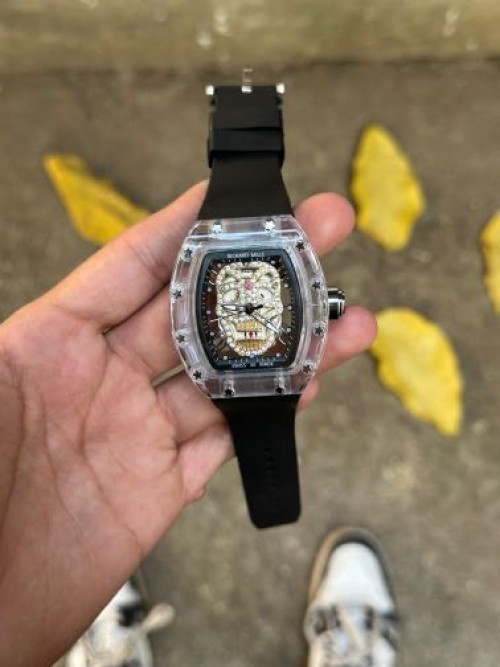 RICHARD MILLE DIAMOND