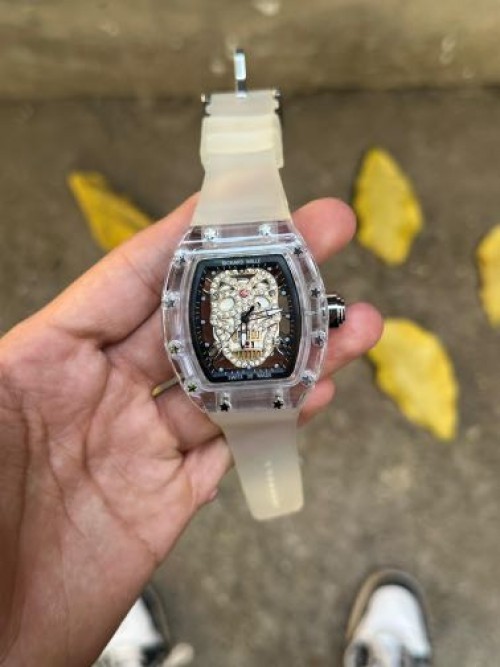 RICHARD MILLE DIAMOND