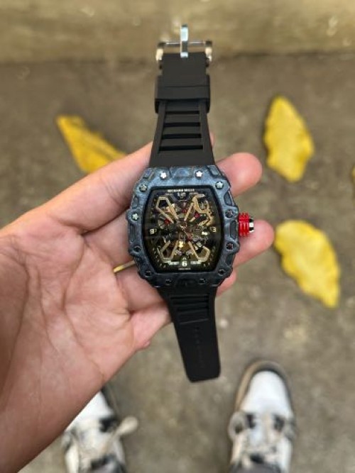 RICHARD MILLE RM