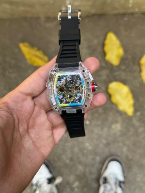 RICHARD MILLE ALL WORKING