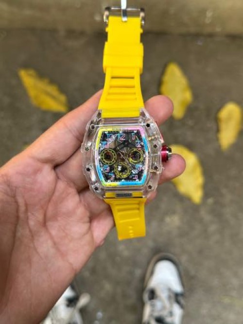 RICHARD MILLE ALL WORKING