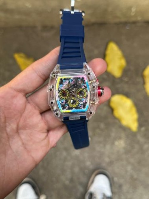 RICHARD MILLE ALL WORKING