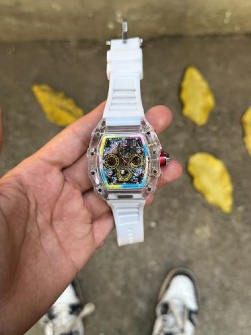 RICHARD MILLE ALL WORKING