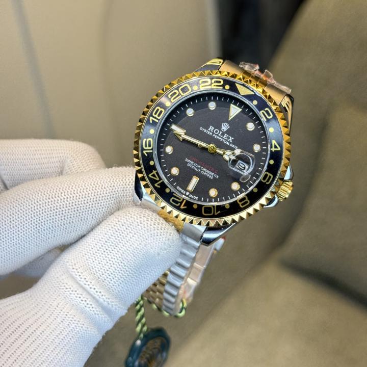 Alternative view of Rolex GMT Series II 101
