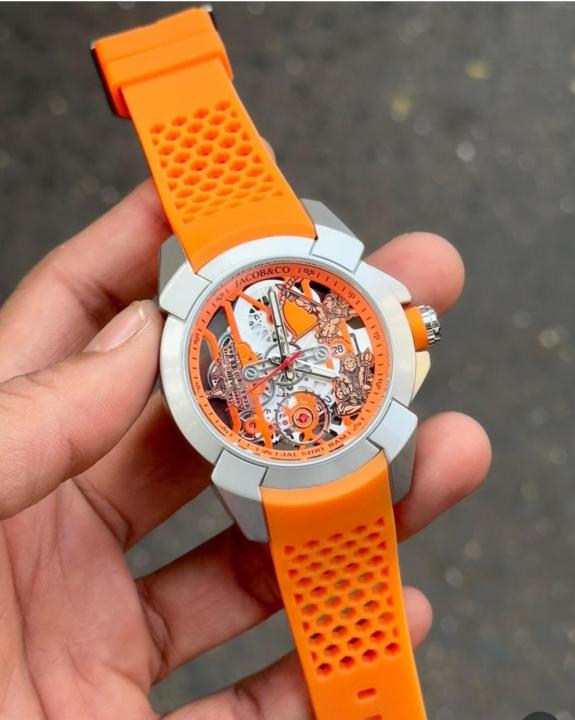 Jacob&Co Ram Mandir Edition