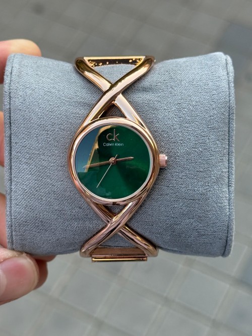 Alternative view of Calvin Klei N Women S Rose Green