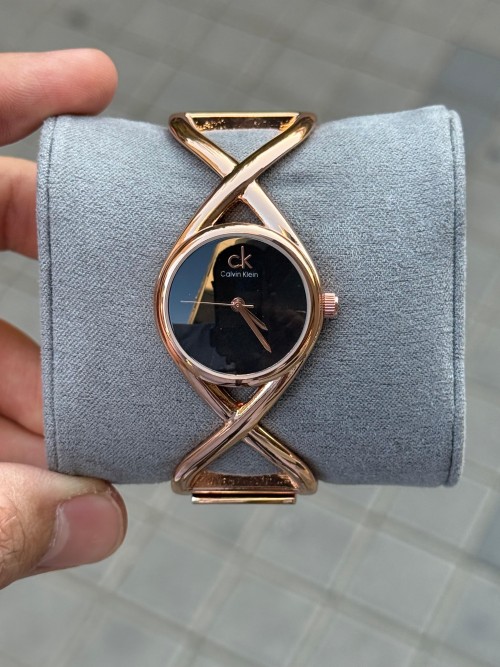 Alternative view of Calvin Klei N Women S Rose Black