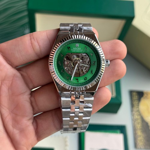 Alternative view of Role x Land Dweller Skeleton Automatic Arabic Digit