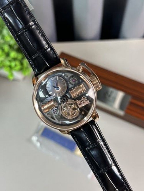 JACOB CO THE GOD FATHER WITH BOX AND WITH EXTRA STAPS