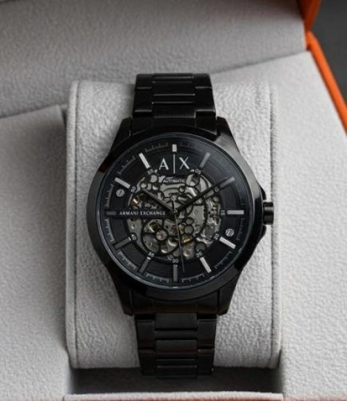 Armani Exchange Ax2418 Hampton Automatic
