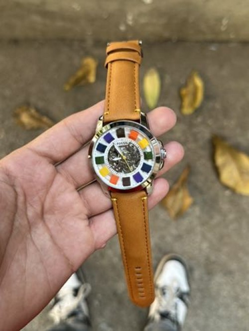 FOSSIL AUTOMATIC