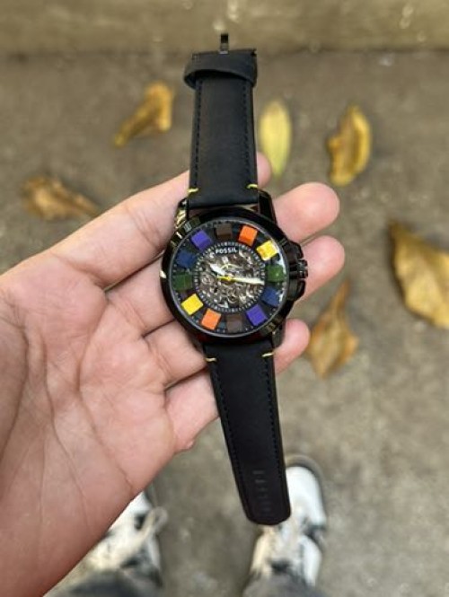 FOSSIL AUTOMATIC