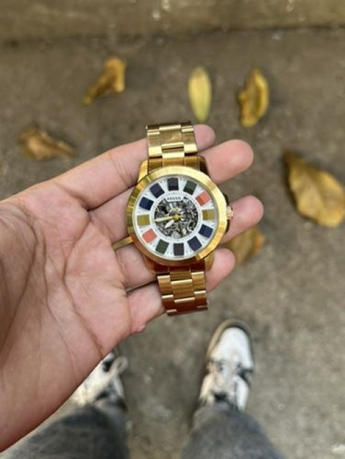 FOSSIL AUTOMATIC