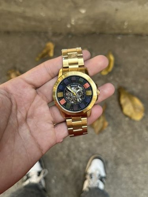 FOSSIL AUTOMATIC