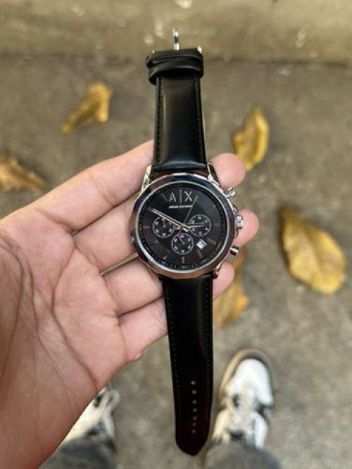 Armani Exchange Gunmetal J1093