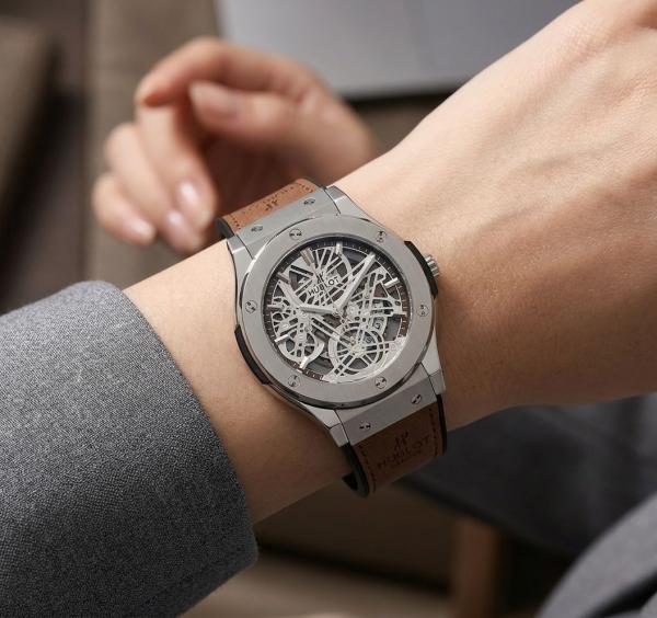 Hublot Classic Fusion Tourbillion