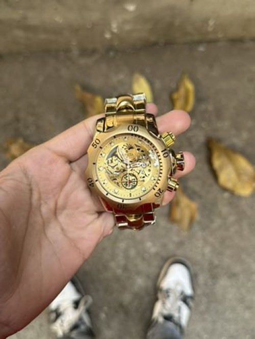 INVICTA SUN MOON WORKING